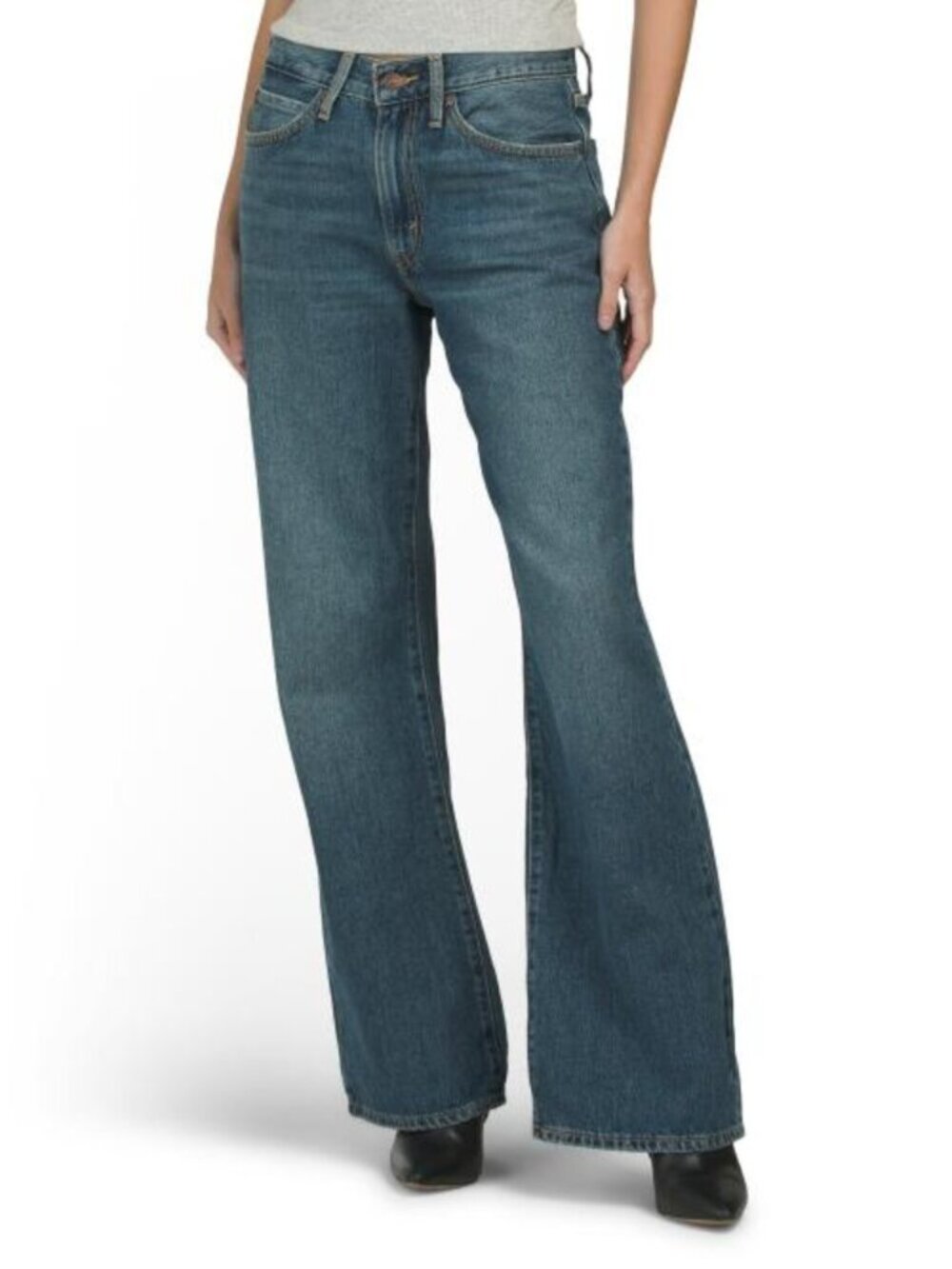 LEVIS 94 Baggy Bootcut Jeans